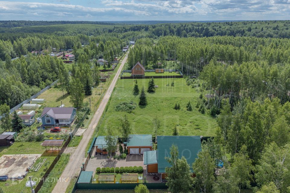 дом городской округ Сергиево-Посадский ДНП Радонежье фото 3