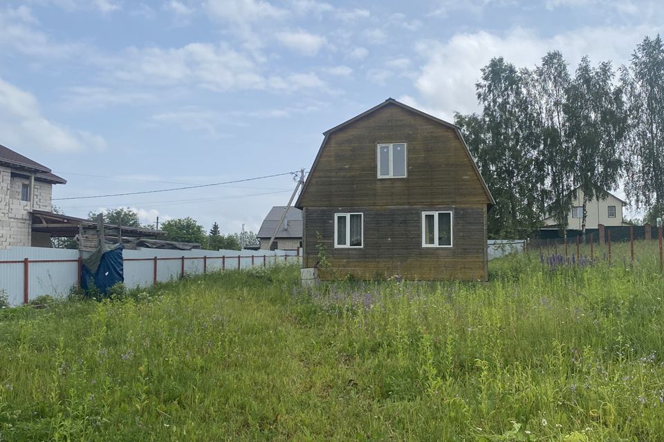 дом городской округ Рузский деревня Сытьково фото 1