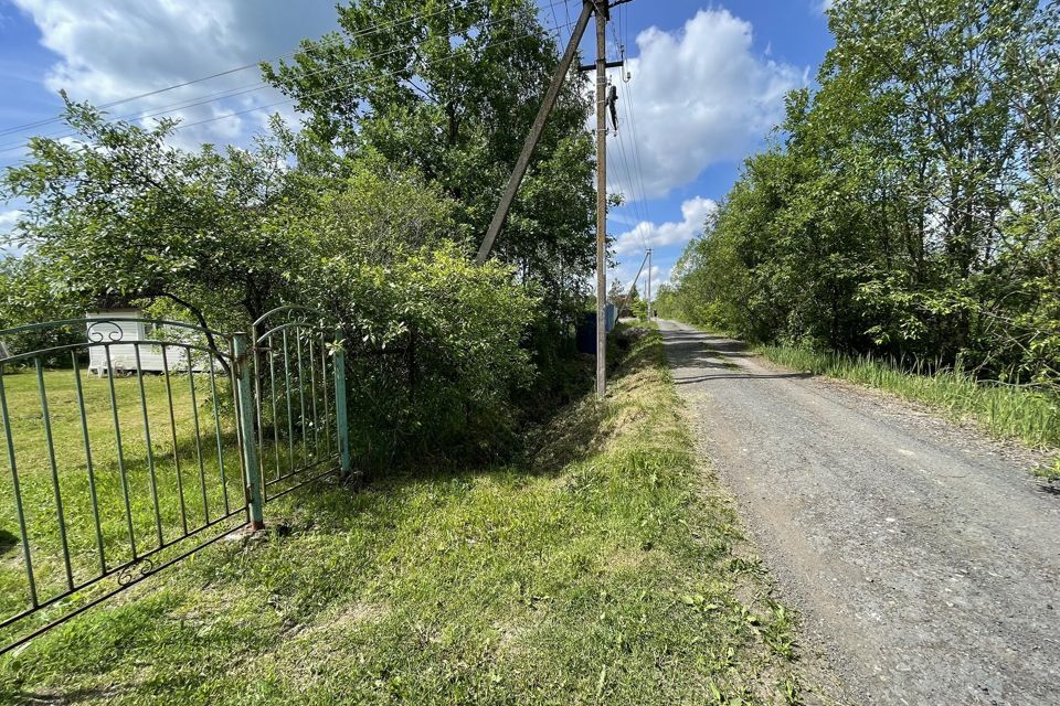 земля р-н Всеволожский снт Здоровье-1 1-я линия, 9, Ломоносовский район фото 3