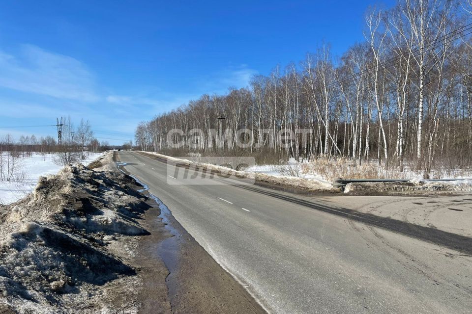 земля городской округ Серпухов сельское поселение Васильевское фото 5