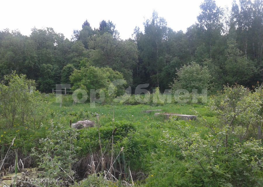 земля городской округ Сергиево-Посадский садовое товарищество Птицевод-2 фото 5