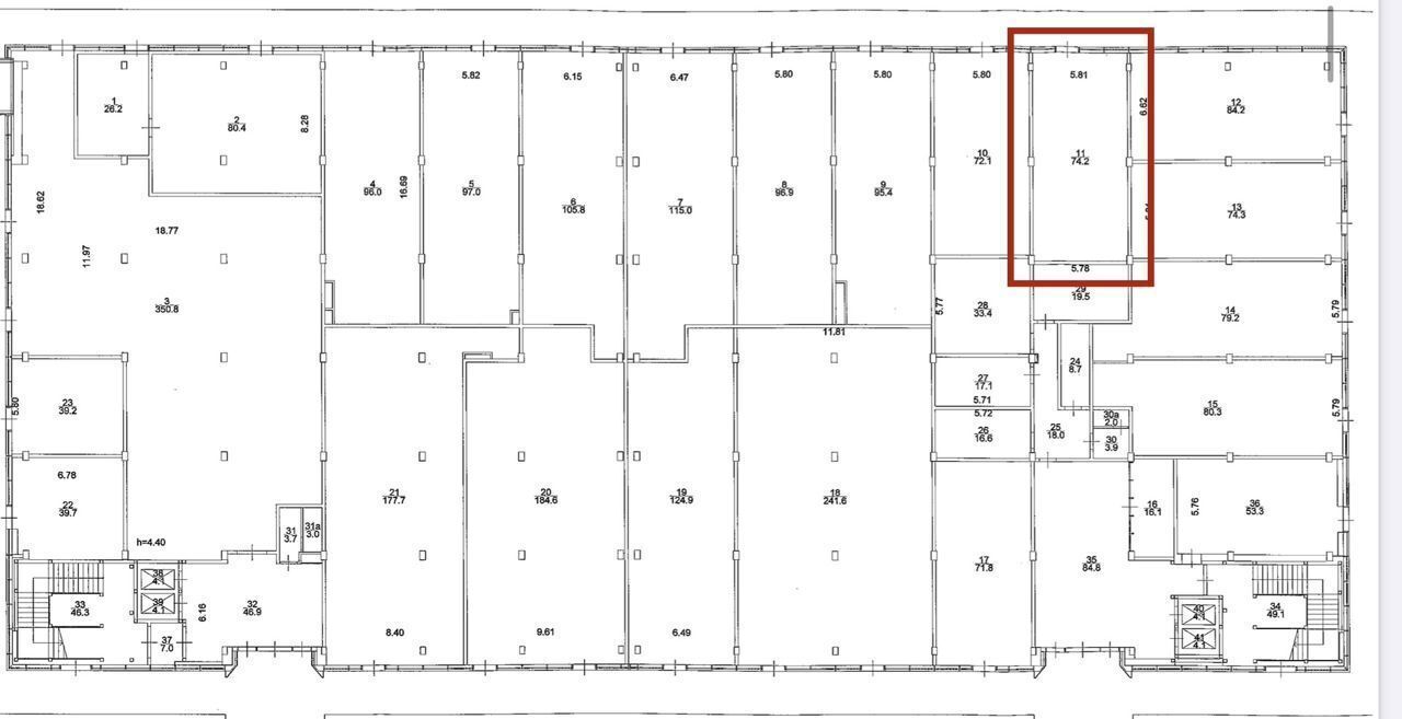 свободного назначения г Москва метро Верхние Лихоборы ш Дмитровское 71б фото 4