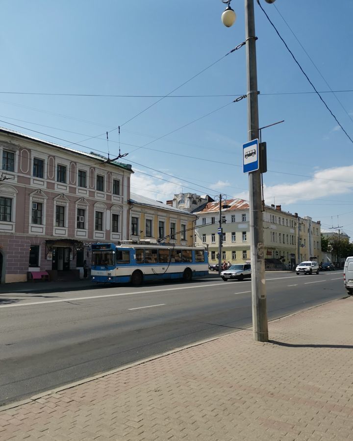 свободного назначения г Владимир р-н Октябрьский ул Большая Московская 9 фото 1