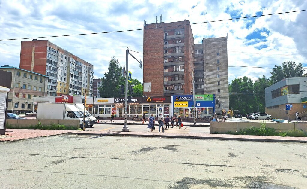 свободного назначения г Новосибирск р-н Октябрьский Речной вокзал ул Вилюйская 17 фото 16