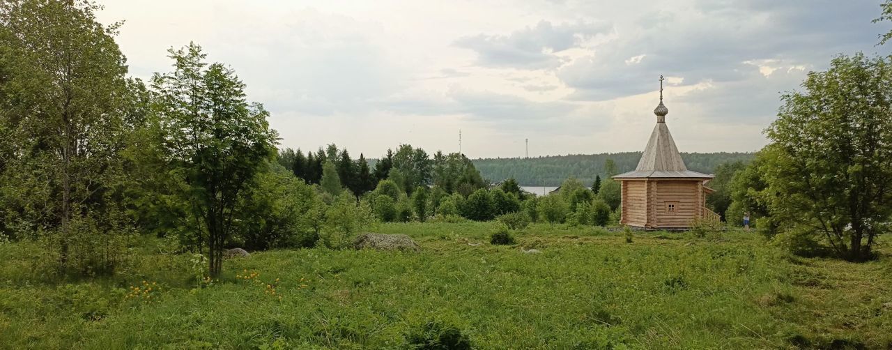 земля р-н Прионежский д Ялгуба Заозерское сельское поселение, Петрозаводск фото 15