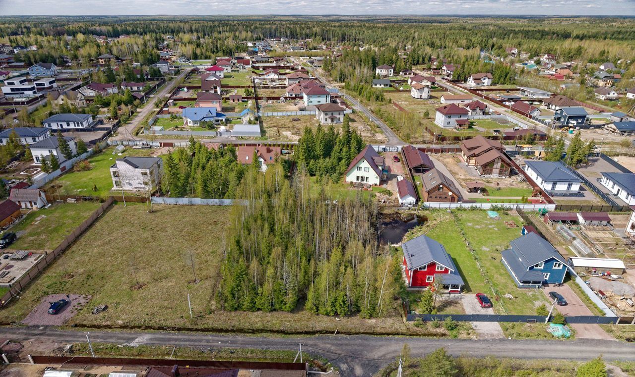 земля р-н Всеволожский г Сертолово адх Петровское Сертоловское городское поселение, 3 фото 4