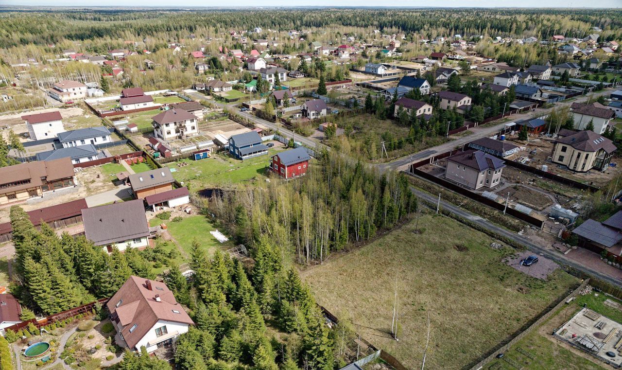 земля р-н Всеволожский г Сертолово адх Петровское Сертоловское городское поселение, 3 фото 6