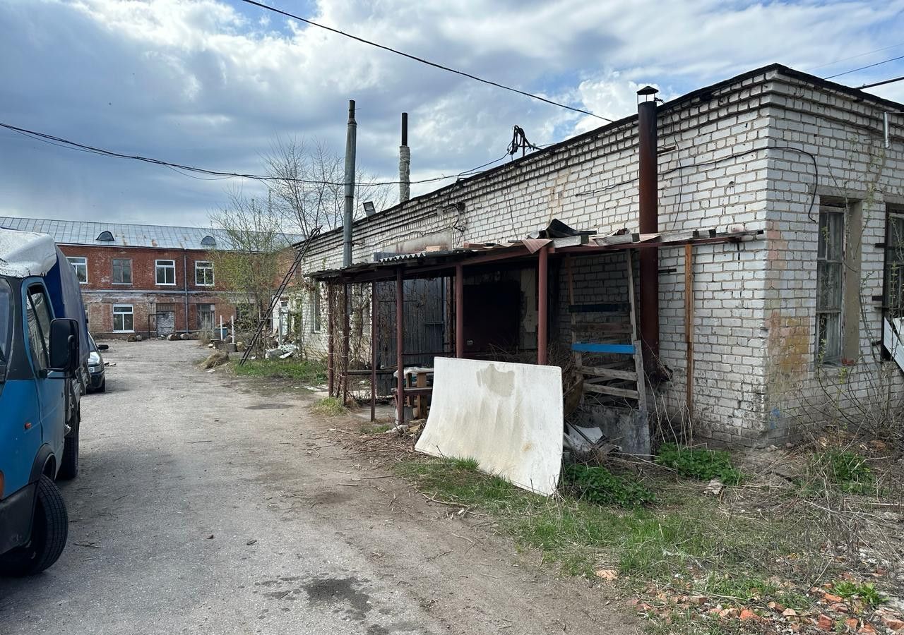 производственные, складские г Ульяновск р-н Заволжский ул Академика Сахарова 1а фото 9