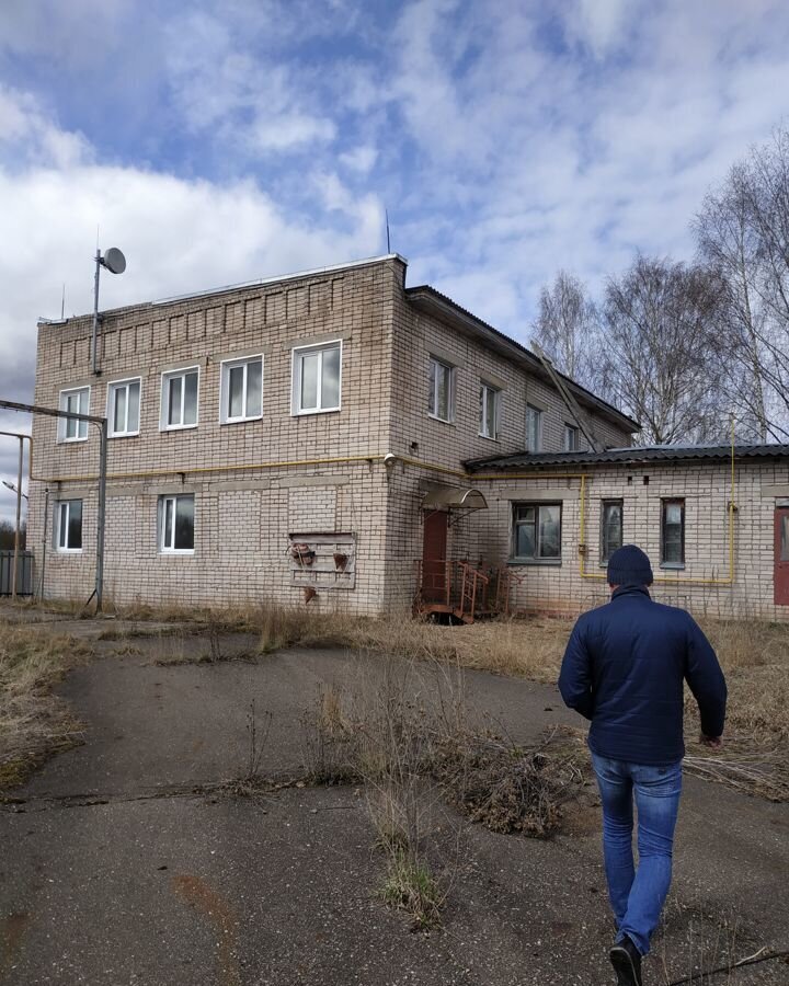 производственные, складские р-н Боровичский д Ёгла ул Совхозная 39 Ёгольское сельское поселение, Боровичи фото 1