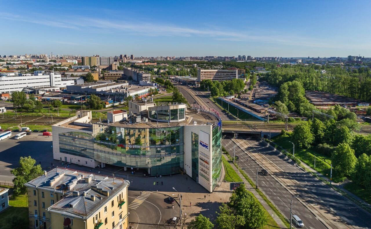 офис г Санкт-Петербург метро Волковская пр-кт Волковский 32 фото 10