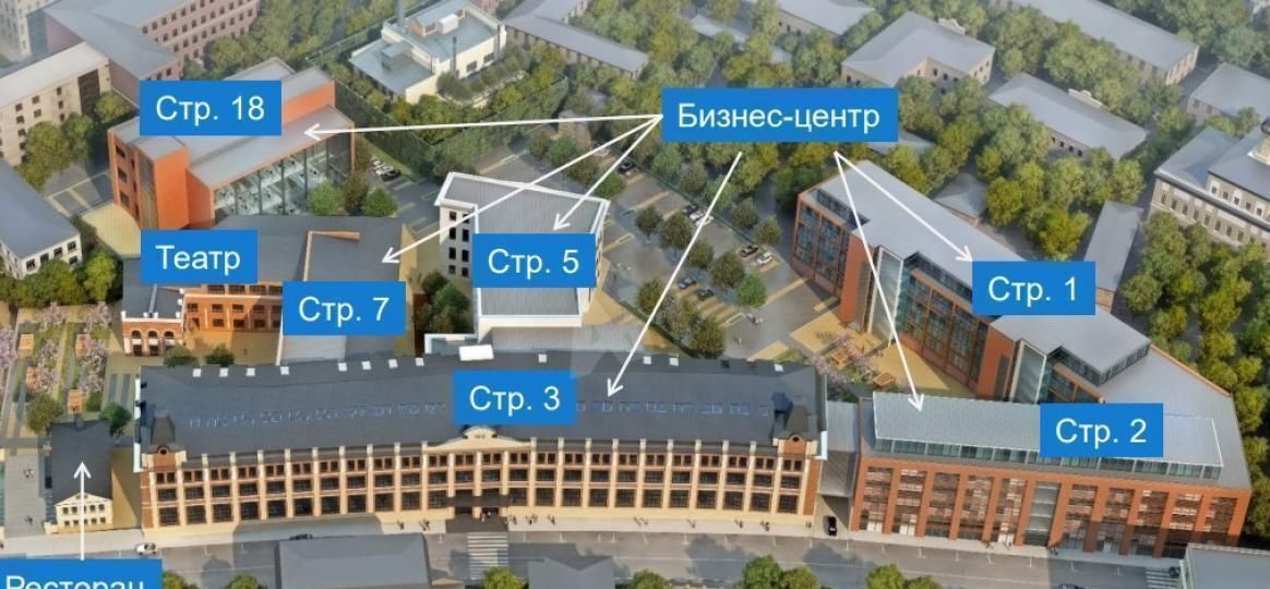 офис г Москва метро Марксистская ул Станиславского 21с/1 фото 5