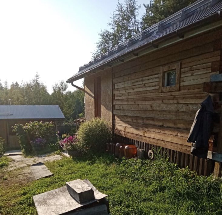 дом р-н Сыктывдинский с Выльгорт муниципальное образование, Виктория СТ фото 4