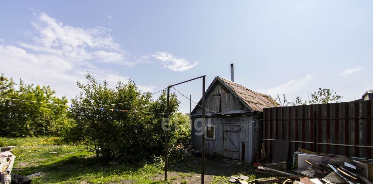 дом р-н Тюменский рп Боровский ул Сибирская фото 16