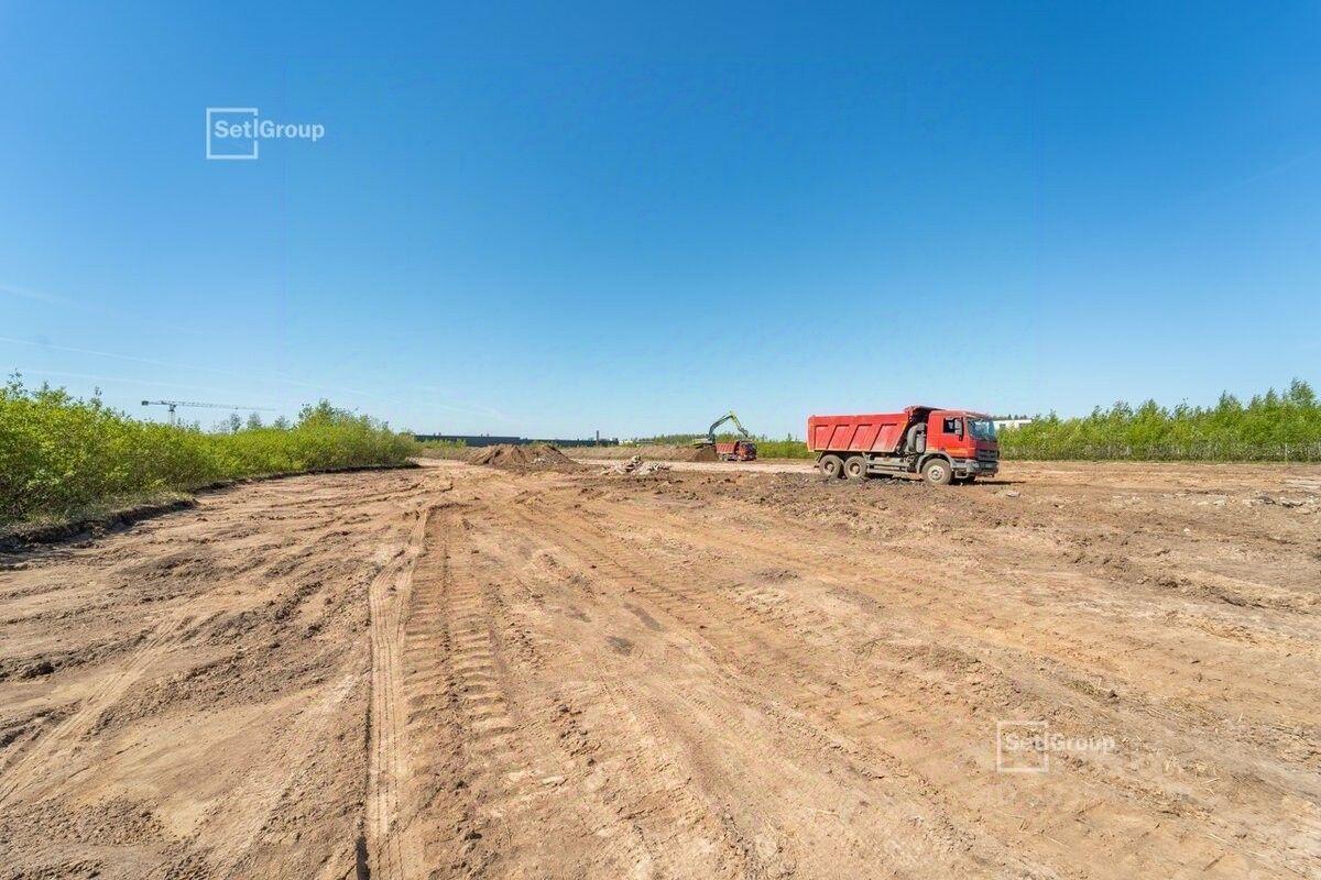 квартира Санкт-Петербург, округ Коломяги, ЖК «Заповедный парк», Орлово-Денисовский проспект, 15 к 1 фото 14