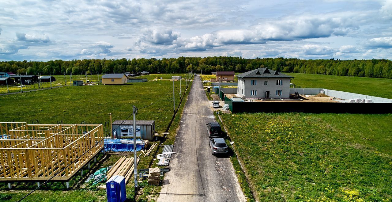 земля городской округ Дмитровский д Акишево Лобня фото 4