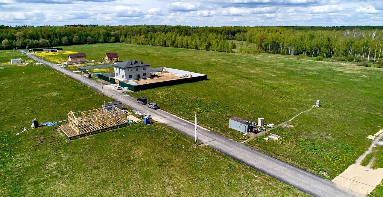 земля городской округ Дмитровский д Акишево Лобня фото 2