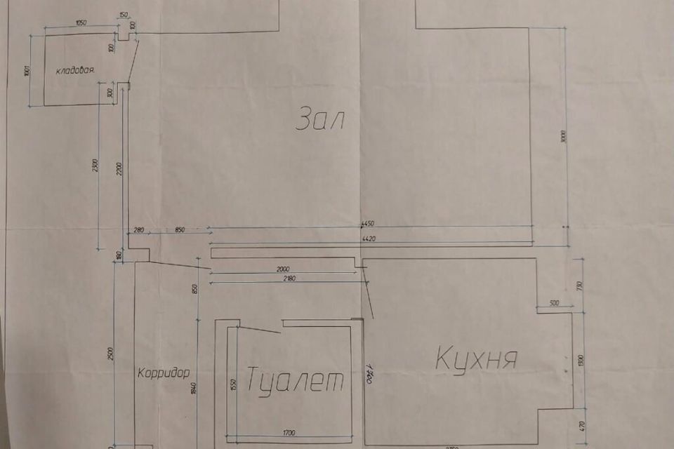 квартира г Воронеж р-н Левобережный ул Циолковского 11 городской округ Воронеж фото 2