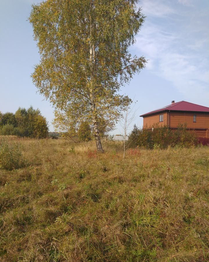 земля городской округ Наро-Фоминский д Подольное Верея фото 4