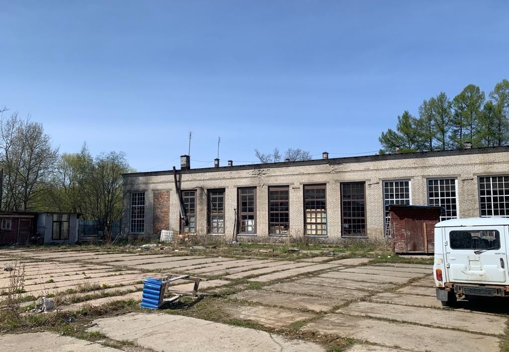 производственные, складские г Ломоносов ул Токарева 1 р-н Петродворцовый фото 9