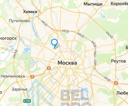 свободного назначения г Москва метро Петровский парк Парк, Новый Зыковский проезд, 3 фото 2