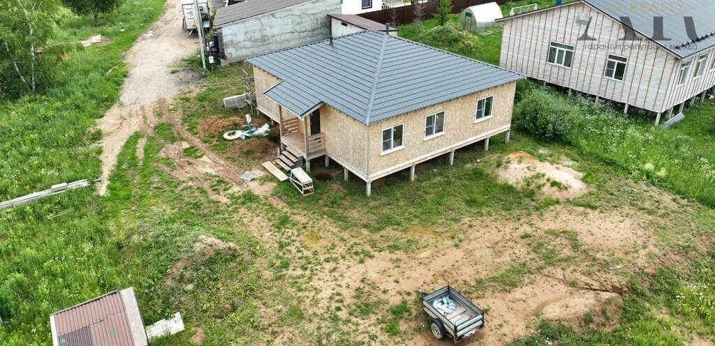 дом направление Ленинградское (северо-запад) ш Пятницкое Низинка, г Щербинка, городской округ Химки, квартал фото 27