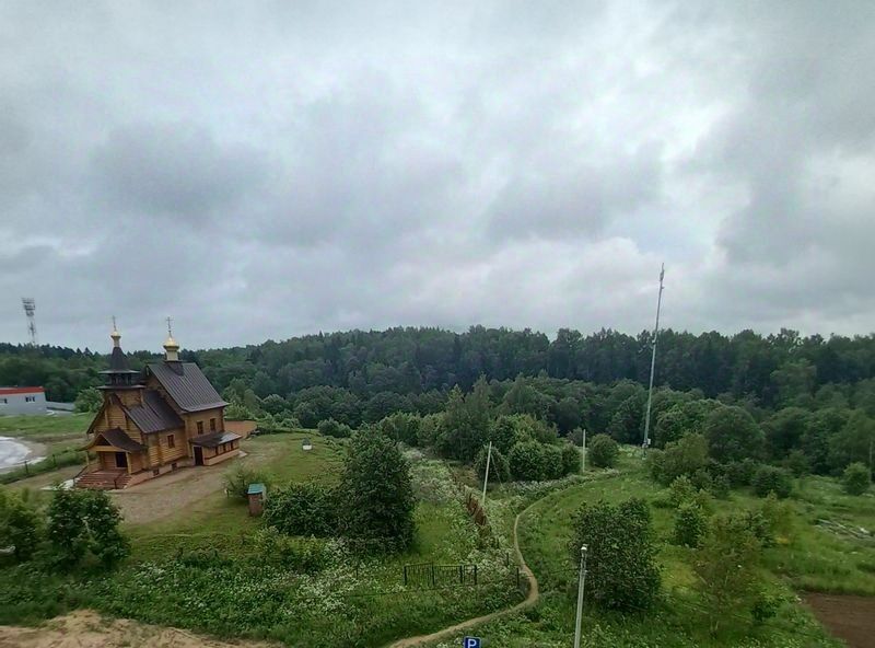 комната городской округ Сергиево-Посадский рп Скоропусковский Комсомольская, 32 фото 9