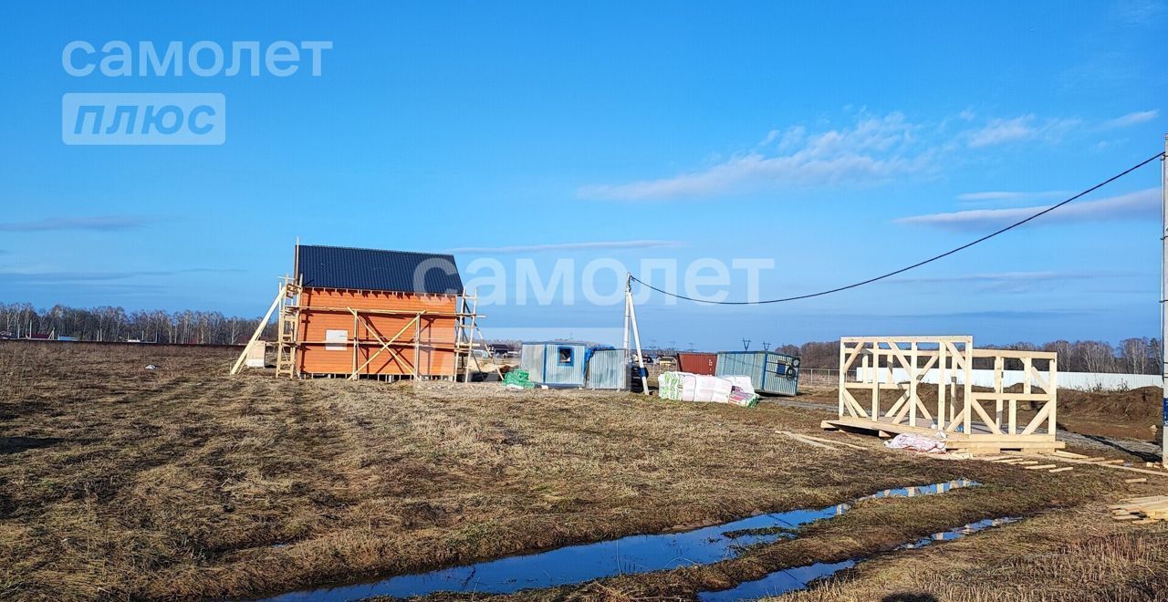 земля городской округ Чехов д Сенино ул Верхняя Чехов фото 10