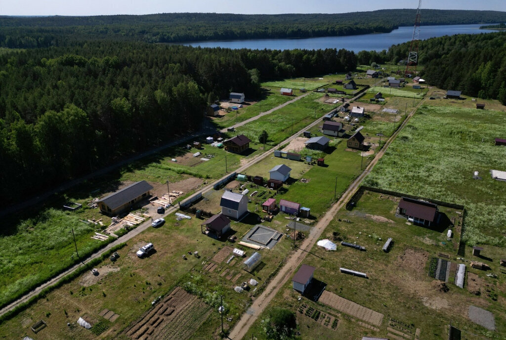 дом р-н Кондопожский д Западное Кончезеро Кончезерское сельское поселение фото 14