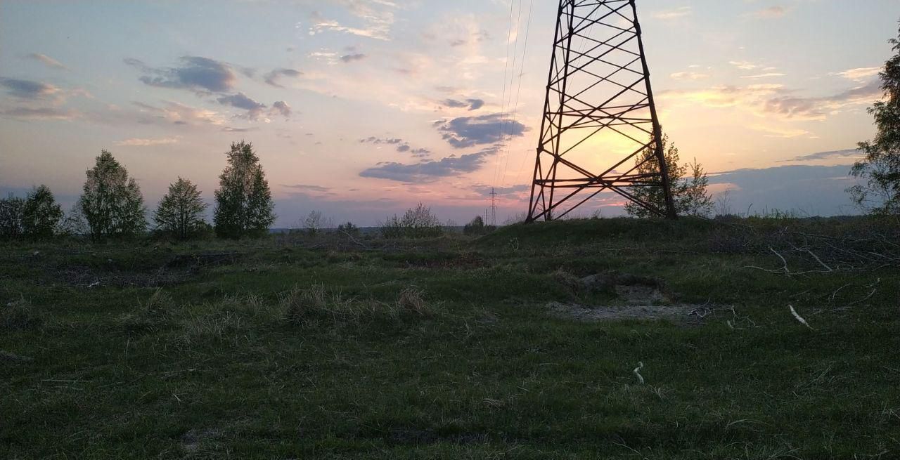 земля р-н Меленковский д Шохино Нижегородская область, г Выкса, Досчатое фото 4