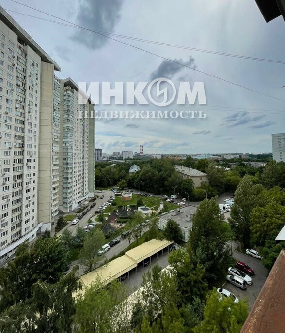 квартира г Москва Давыдково ул Инициативная 7 фото 2