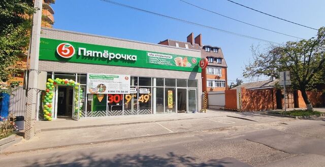 торговое помещение р-н Железнодорожный ул Разина 10 фото