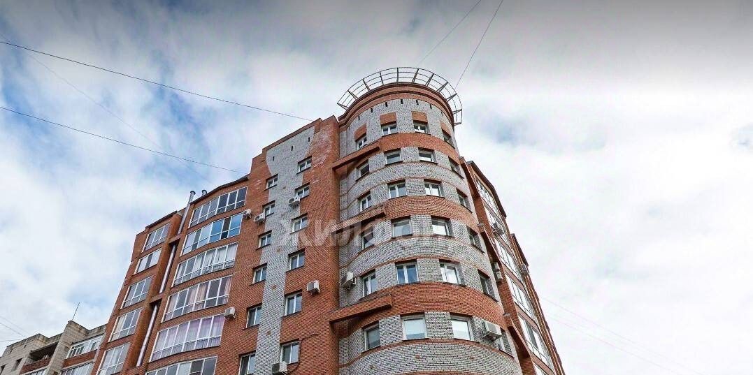 квартира г Томск р-н Советский пр-кт Комсомольский 46 фото 6