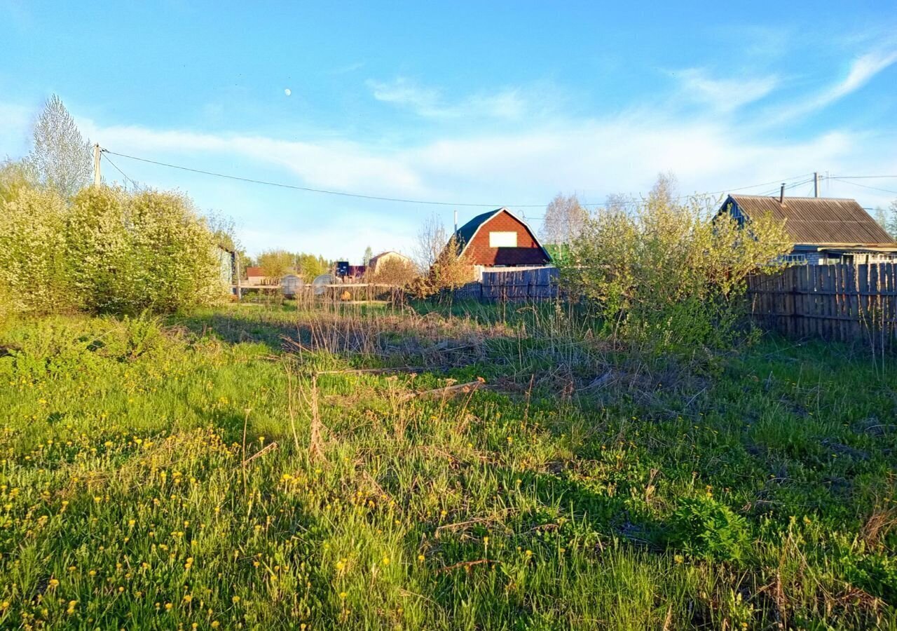 земля р-н Ялуторовский пос. при разъезде Тугарский, Богандинский фото 3