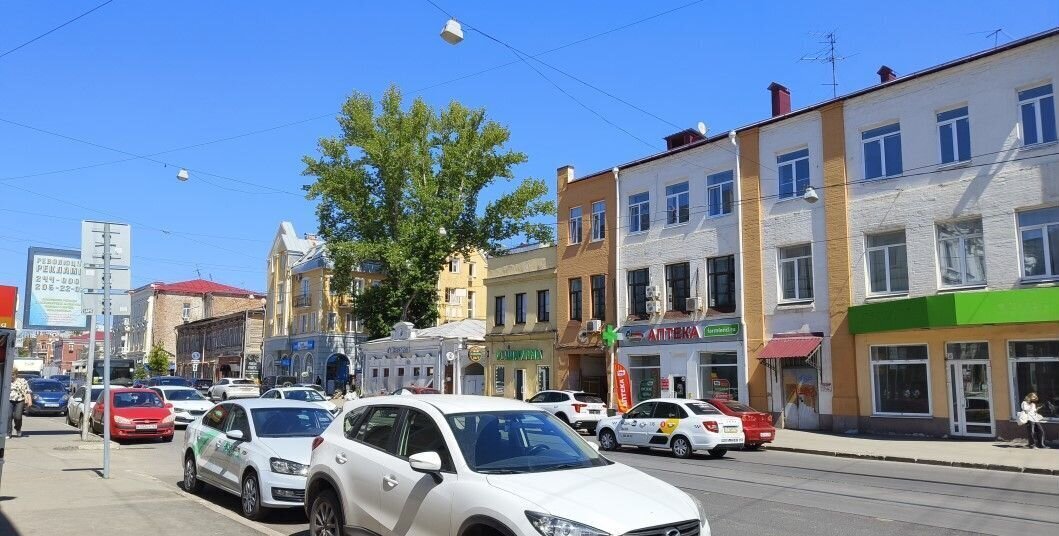 торговое помещение г Самара р-н Самарский Алабинская ул Фрунзе 96 фото 16