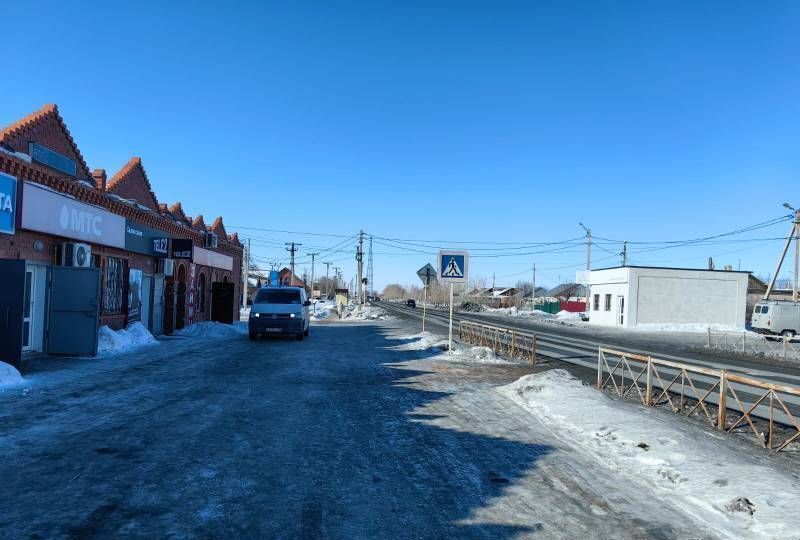 торговое помещение р-н Новоорский п Новоорск ул Ленина 17а поссовет фото 5