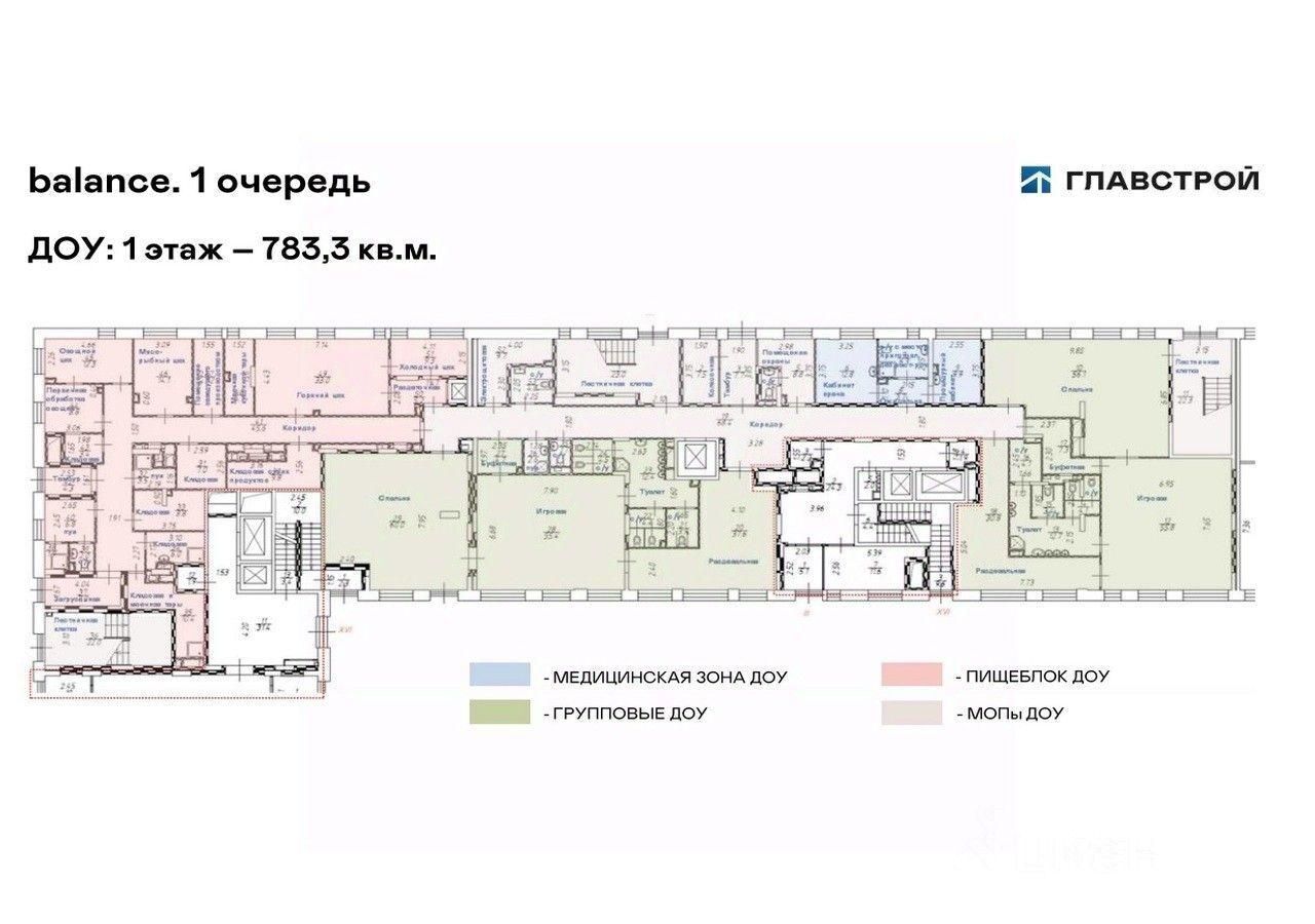 свободного назначения г Москва метро Окская ул Окская 7а фото 13