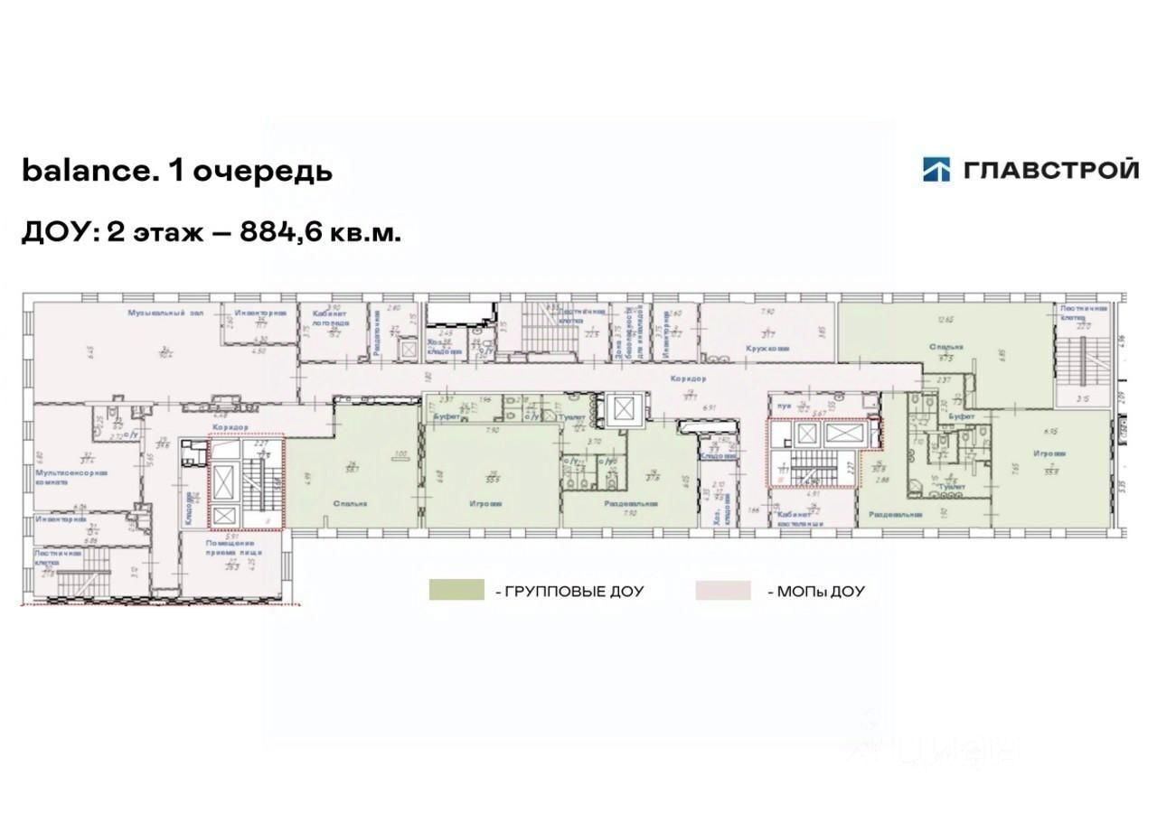 свободного назначения г Москва метро Окская ул Окская 7а фото 14