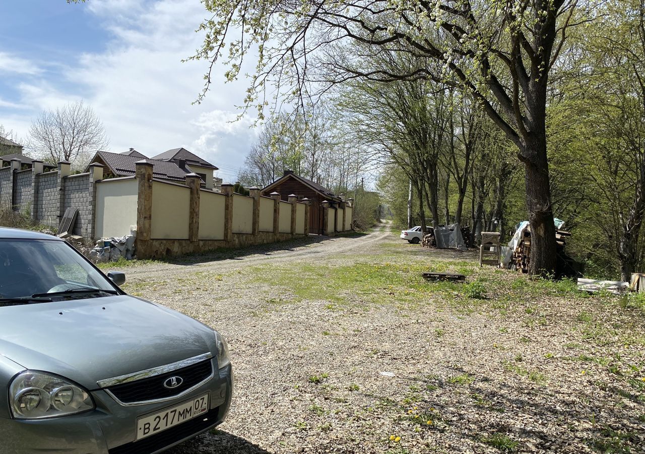 дом г Нальчик Долинск тер сдт Ландыш-2 фото 10