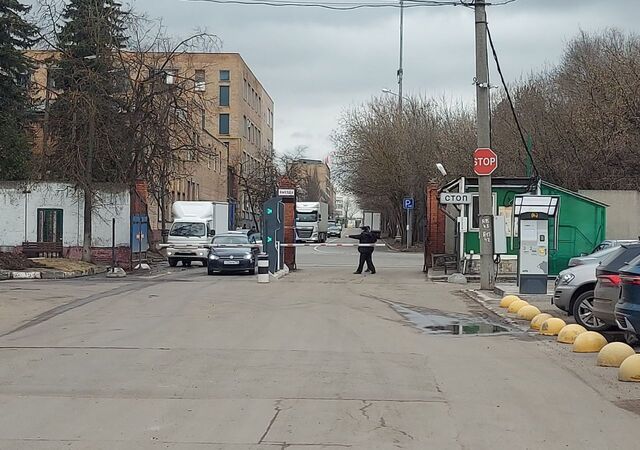 метро Бульвар Рокоссовского ул Пермская 1с/1 фото