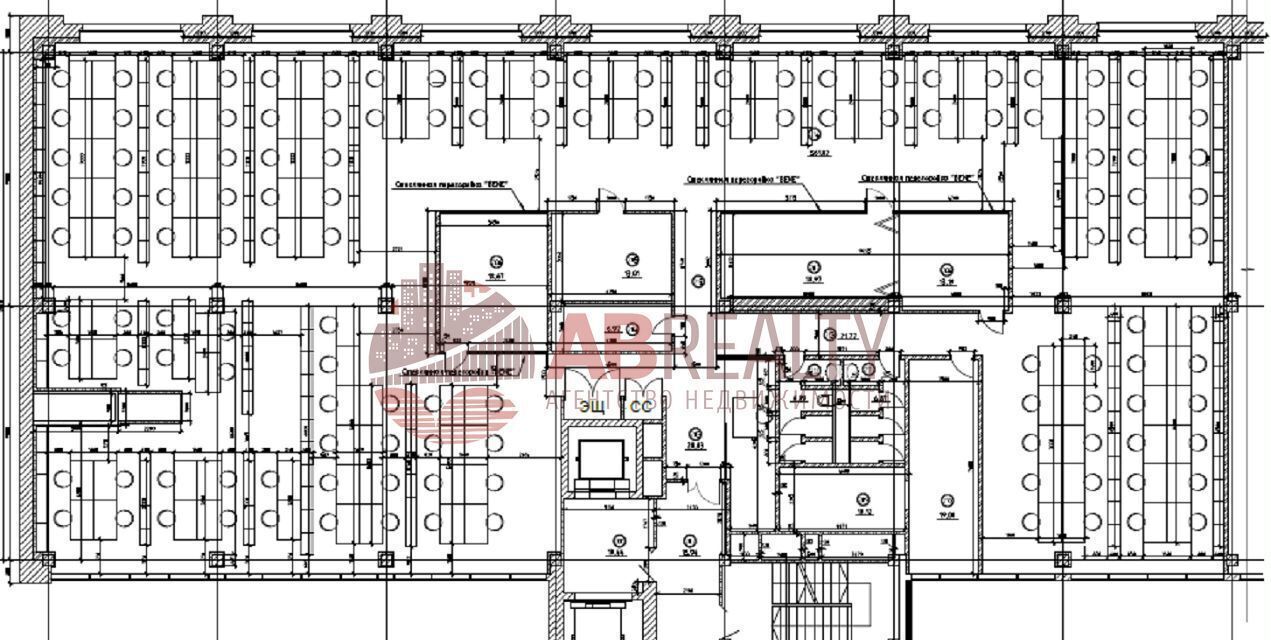 офис г Москва метро Марксистская ул Станиславского 21с/1 фото 4