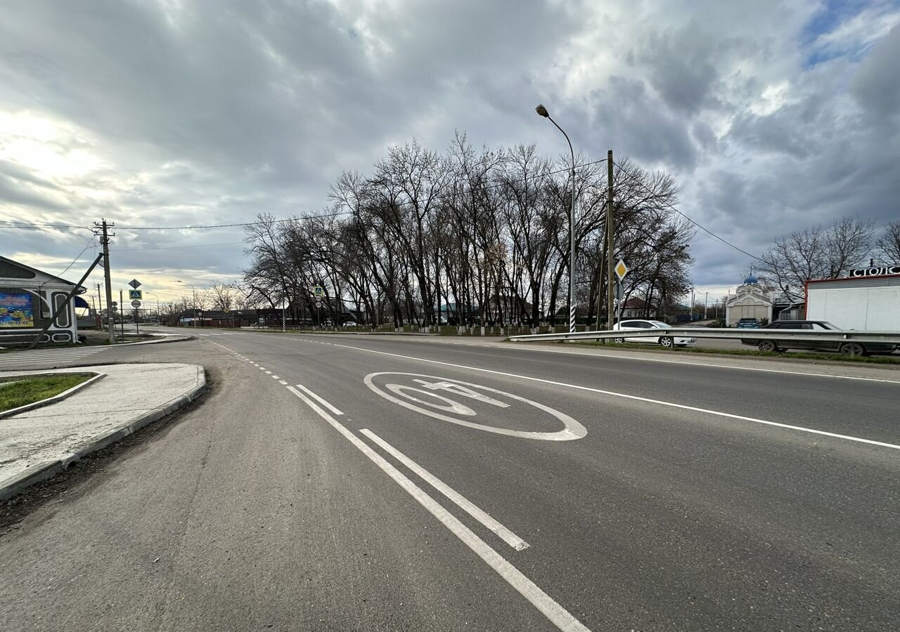 торговое помещение р-н Курганинский ст-ца Петропавловская ул Парижской Коммуны 66а Петропавловское сельское поселение фото 4