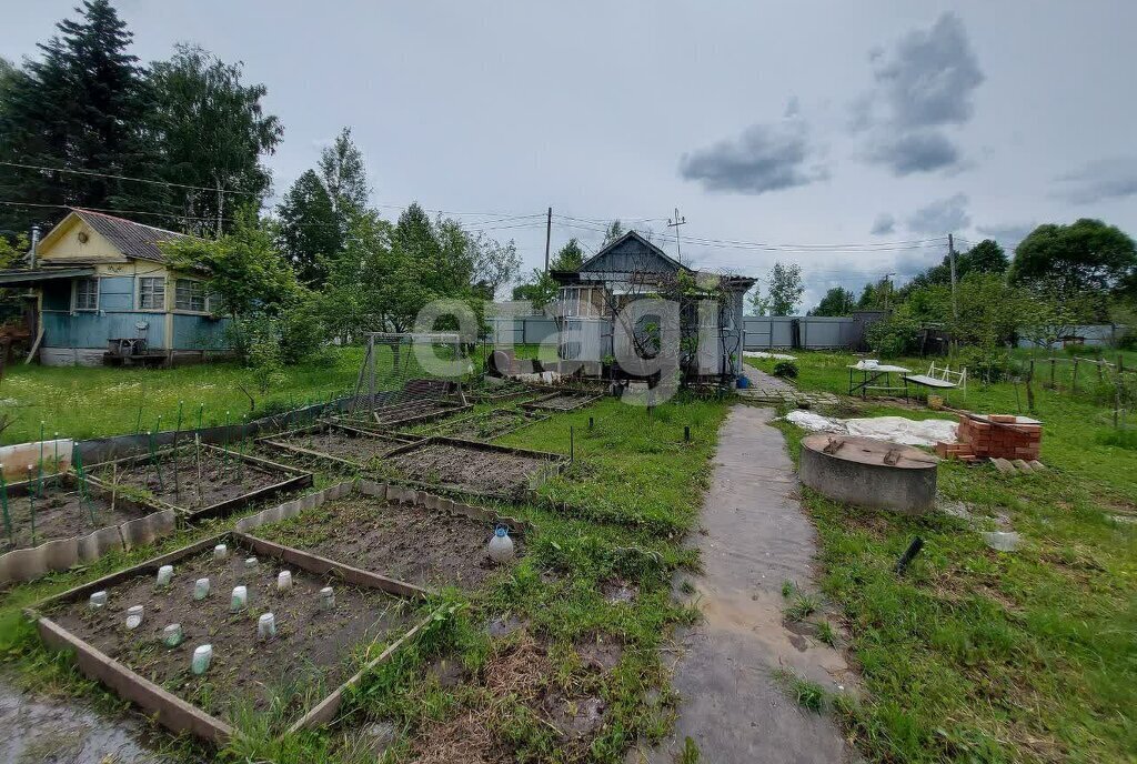 дом г Брянск р-н Советский садоводческое объединение Прогресс, 55 фото 10