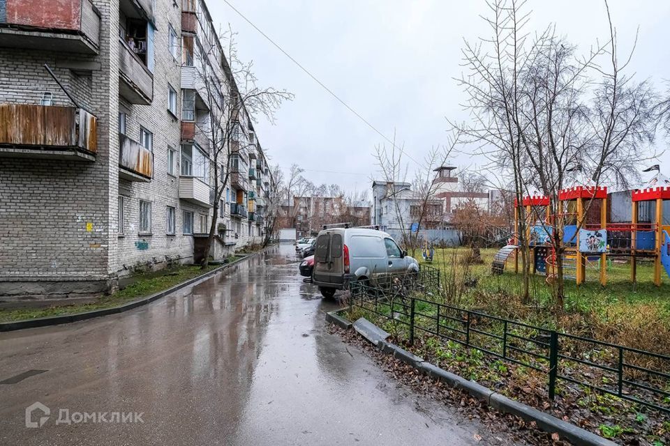 квартира г Новосибирск р-н Ленинский ул Станционная 44/1 городской округ Новосибирск фото 6