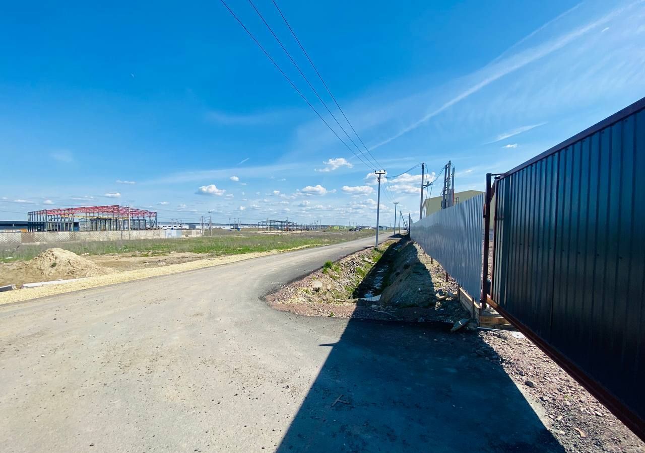 производственные, складские р-н Тосненский п Фёдоровское ул Монолитная 8 городской пос. Фёдоровское фото 2