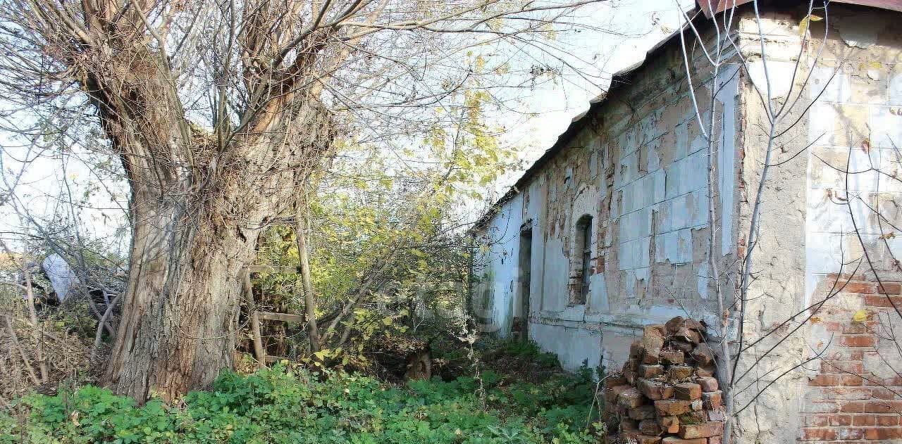 дом р-н Хлевенский с Старое Дубовое ул Центральная сельсовет, Елец-Маланинский фото 4