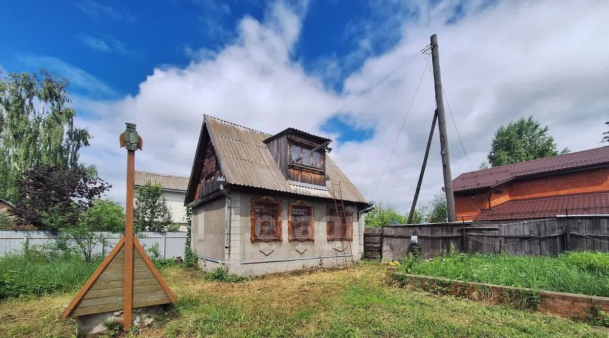 Продам дом в садовом некоммерческом товариществе Строитель-3 в городе  Покрове в районе Петушинском 590 61.0 м² на участке 6.0 сот 1900000 руб  база Олан ру объявление 123144615