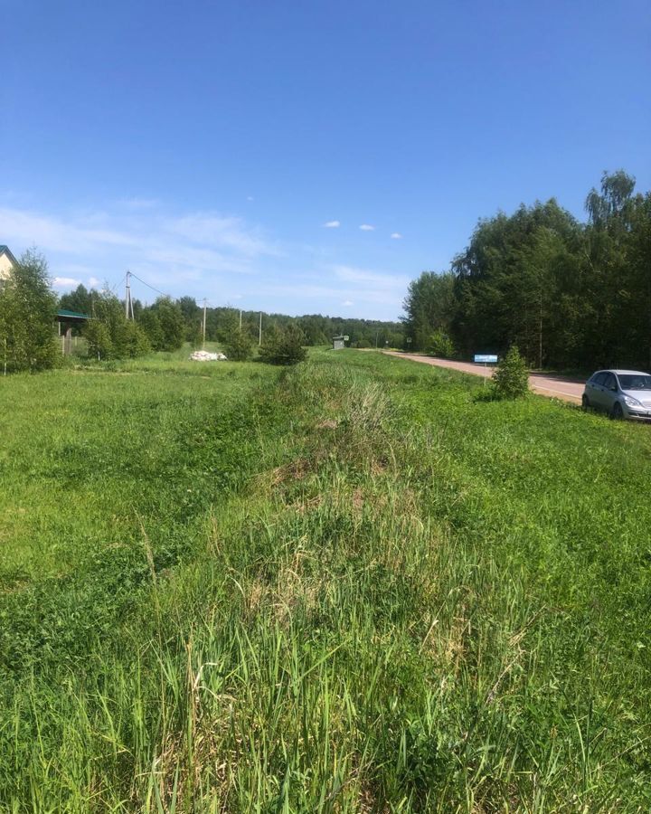 земля городской округ Сергиево-Посадский д Большие Дубравы Богородское фото 3