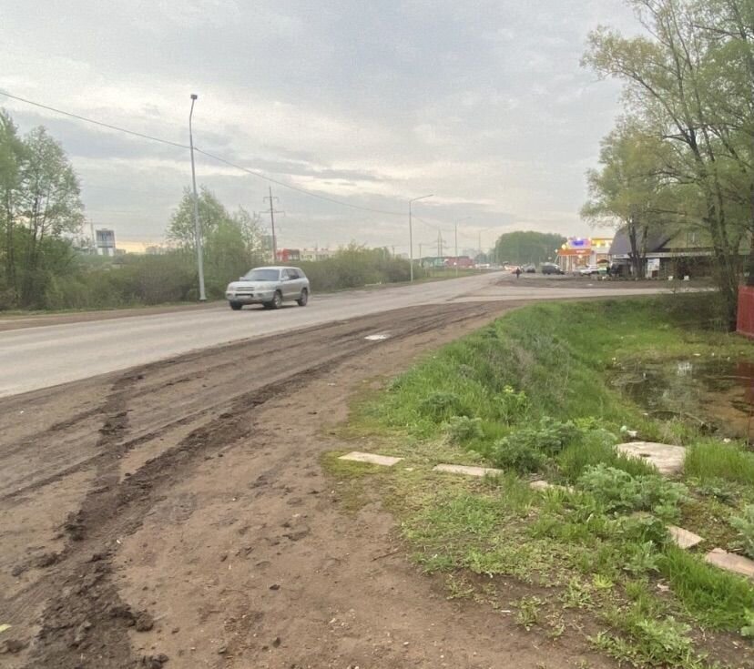 земля р-н Уфимский с Миловка ул Луговая 6/2 Миловский сельсовет, Уфа фото 6