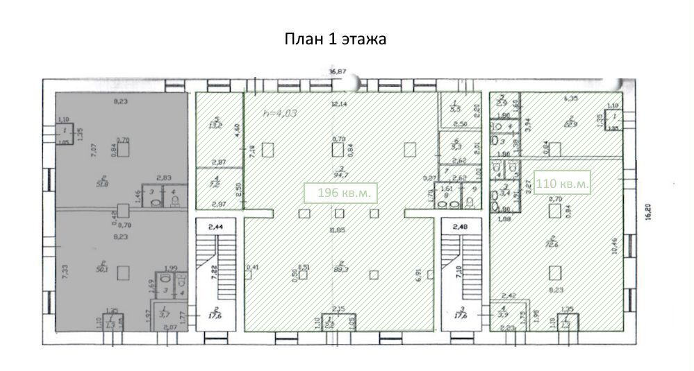 офис г Красноярск р-н Ленинский ул Ширинская 9а мкр-н Черёмушки фото 16