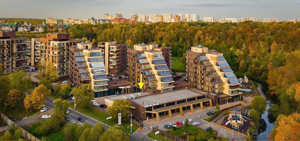 свободного назначения г Химки мкр Новогорск ул Заречная 4к/2 Пятницкое шоссе фото 2